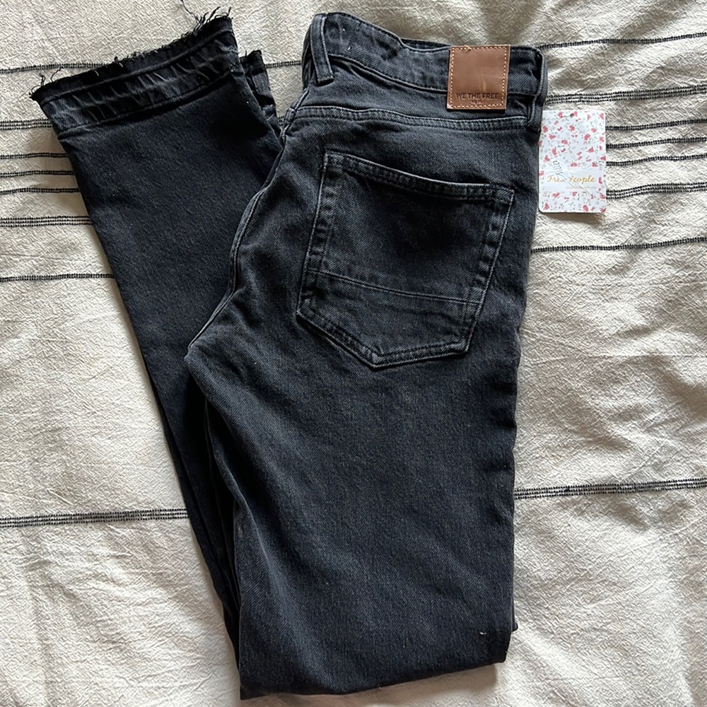 Free People Skinny Jeans